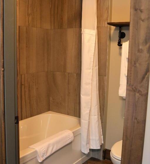 Hostel Sasquatch Inn