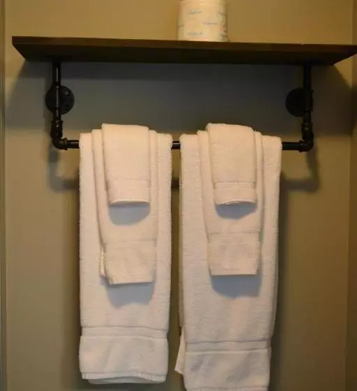 Retkeilymaja Sasquatch Inn