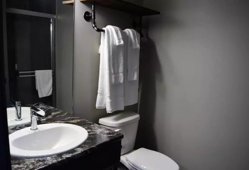 Retkeilymaja Sasquatch Inn