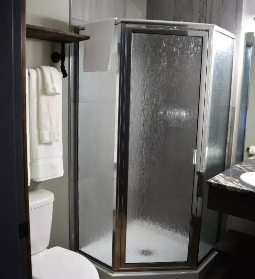 Retkeilymaja Sasquatch Inn