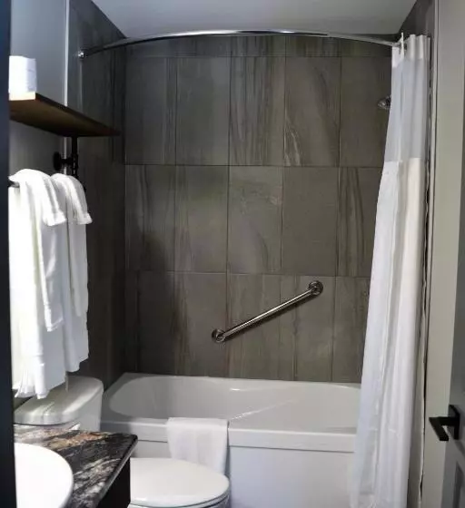 Retkeilymaja Sasquatch Inn