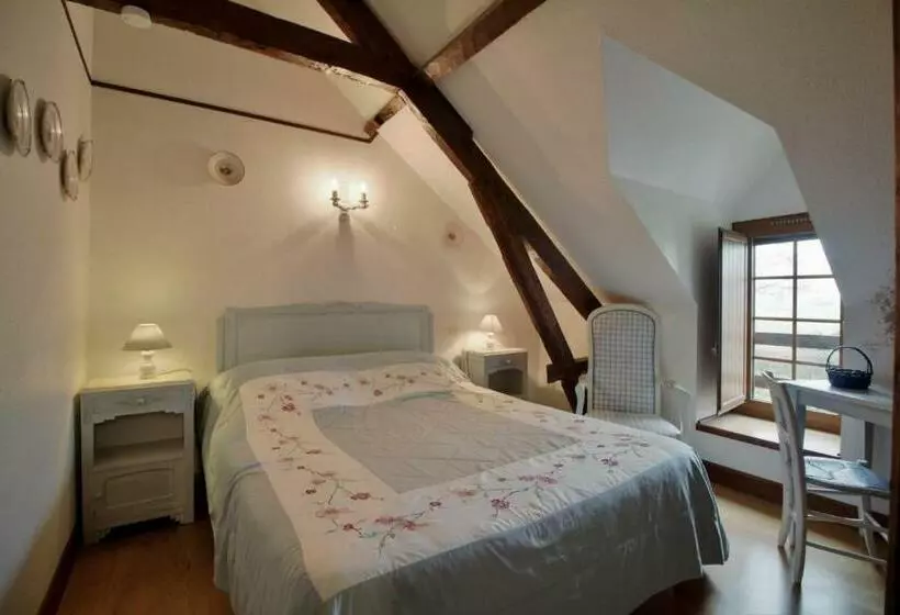 Aamiaismajoitus (B&B) Anousta