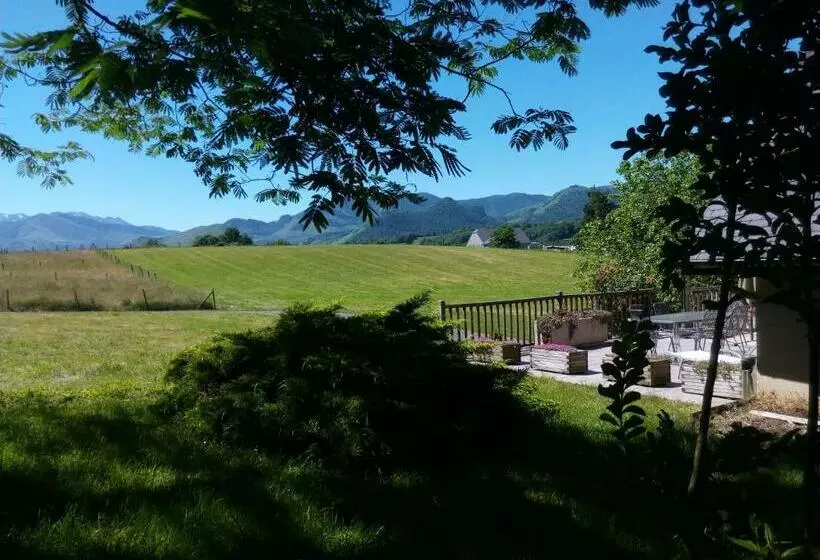 Aamiaismajoitus (B&B) Anousta