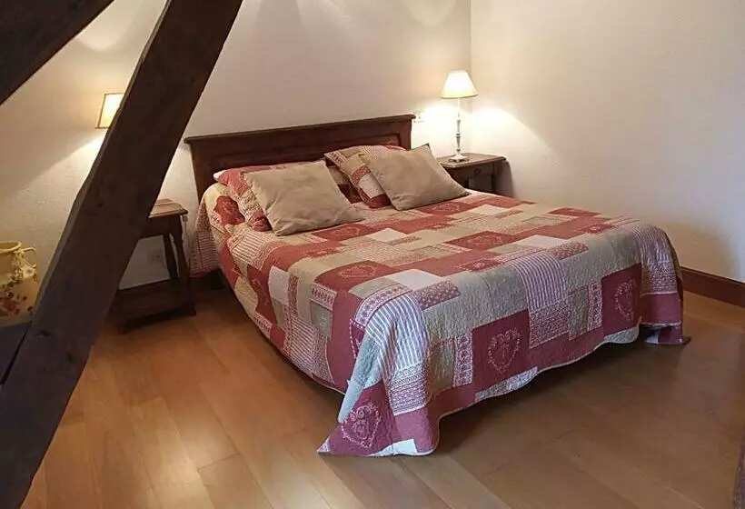 Aamiaismajoitus (B&B) Anousta