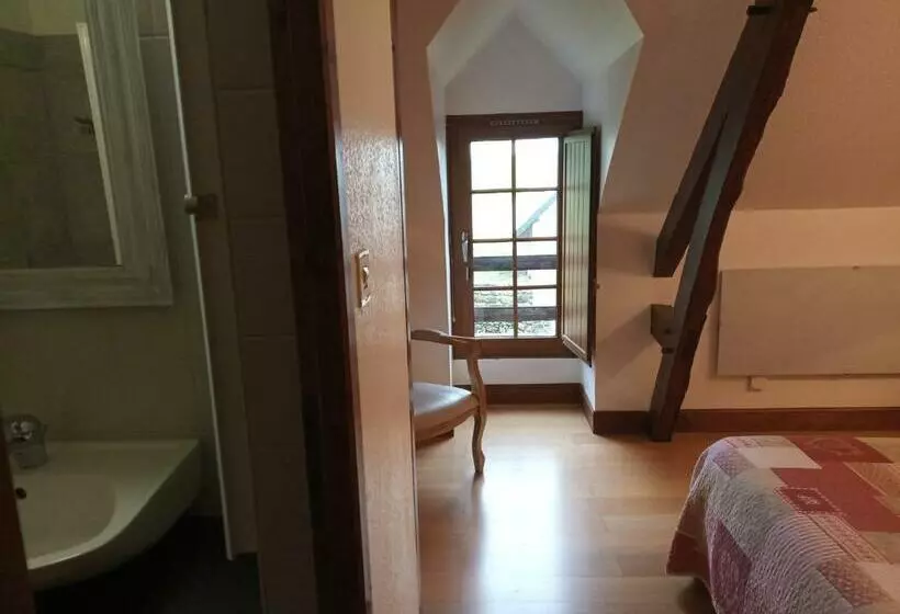 Aamiaismajoitus (B&B) Anousta