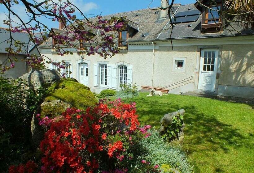 住宿加早餐 Anousta