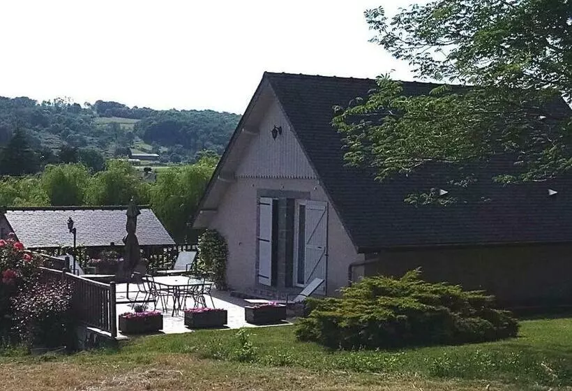 Aamiaismajoitus (B&B) Anousta