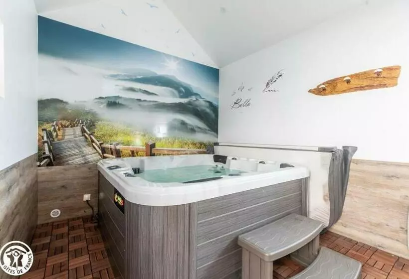 Aamiaismajoitus (B&B) Aux 2 Puys   Gîte Le Lemptégy