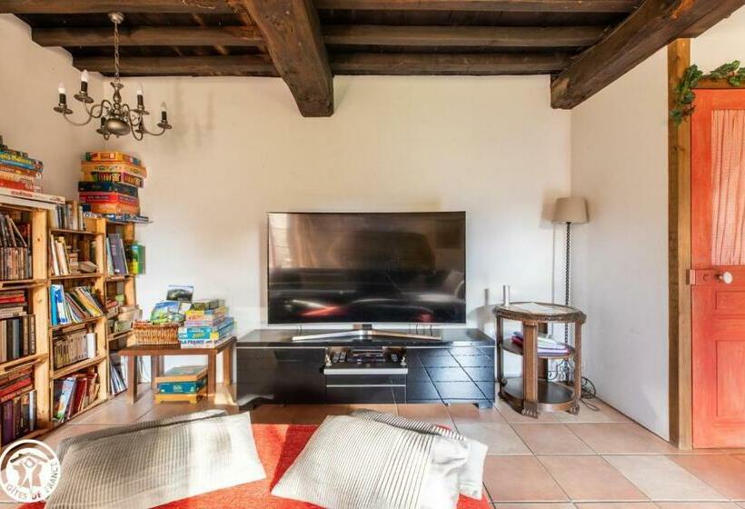 Nocleg ze śniadaniem Aux 2 Puys Gîte Le Lemptégy