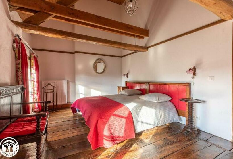 Nocleg ze śniadaniem Aux 2 Puys Gîte Le Lemptégy