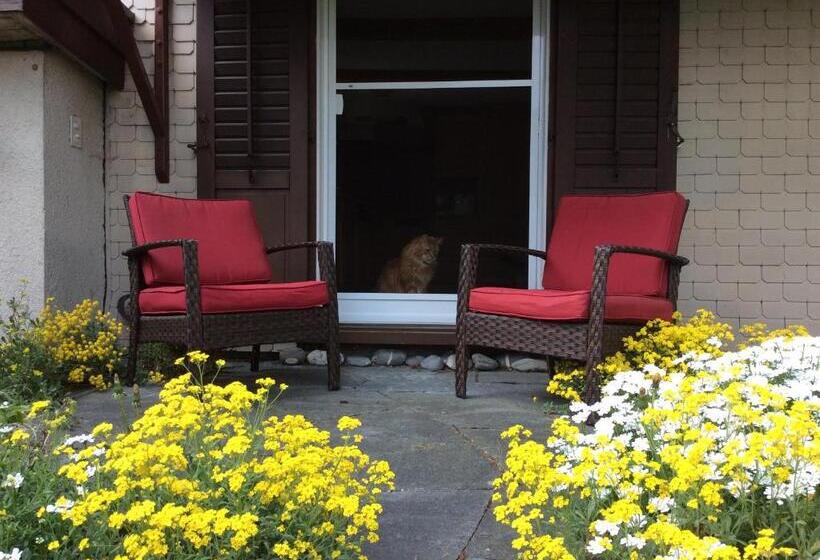 مبيت وإفطار Bnb Haag