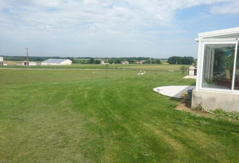 צימר Chambre D'hôtes Les Ormeaux