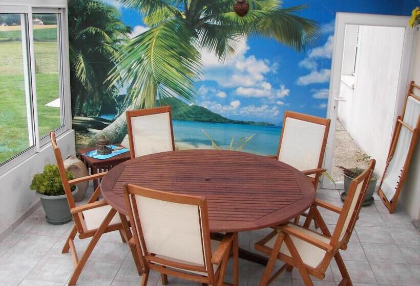 צימר Chambre D'hôtes Les Ormeaux