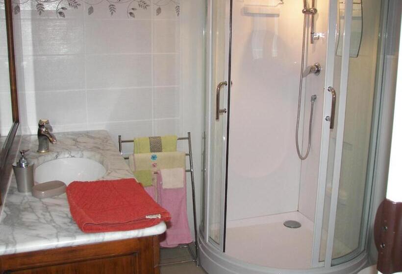 צימר Chambre D'hôtes Les Ormeaux