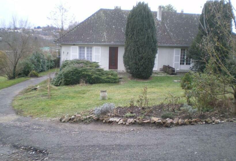 住宿加早餐  Chambres D'hôtes à La Fontanille