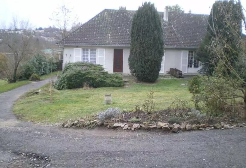 Aamiaismajoitus (B&B) Chambres D'hôtes à La Fontanille