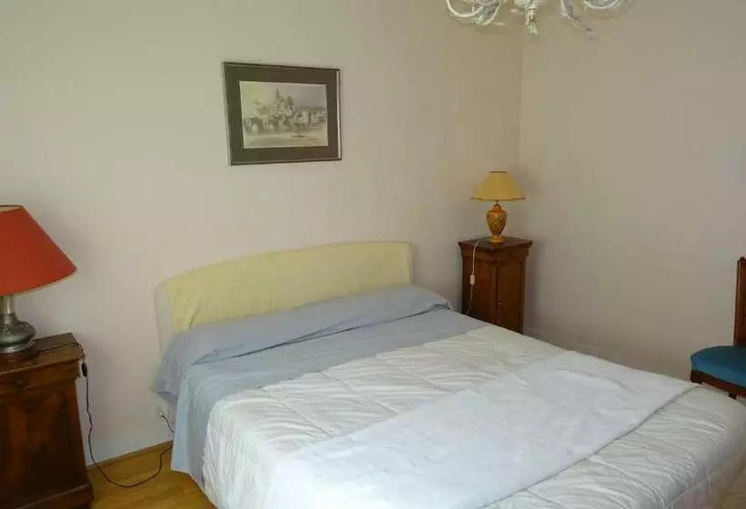 Aamiaismajoitus (B&B) Chambres D'hôtes à La Fontanille