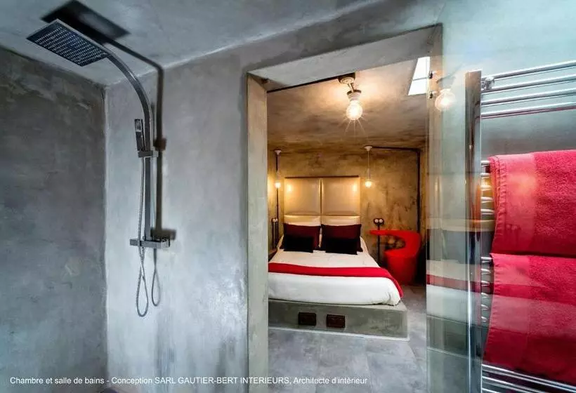 تختخواب و صبحانه Chateau La Mothe Du Barry