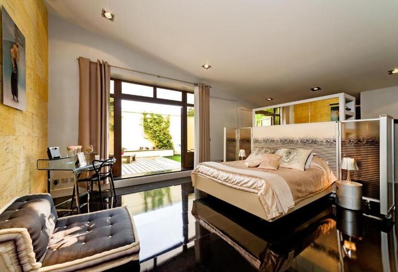 Bed and Breakfast Chateau La Mothe Du Barry