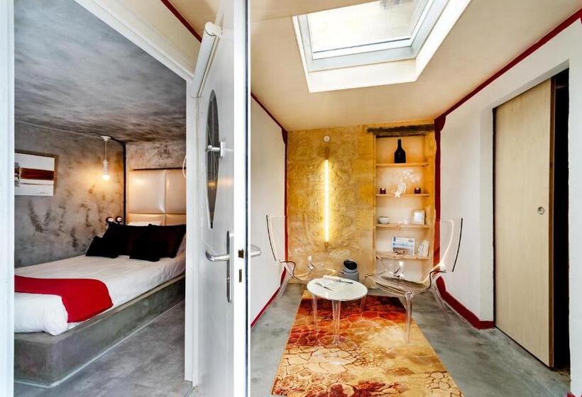 Bed and Breakfast Chateau La Mothe Du Barry