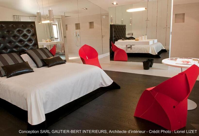 Bed and Breakfast Chateau La Mothe Du Barry