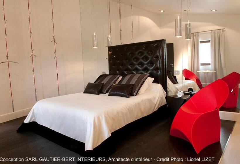 Bed and Breakfast Chateau La Mothe Du Barry