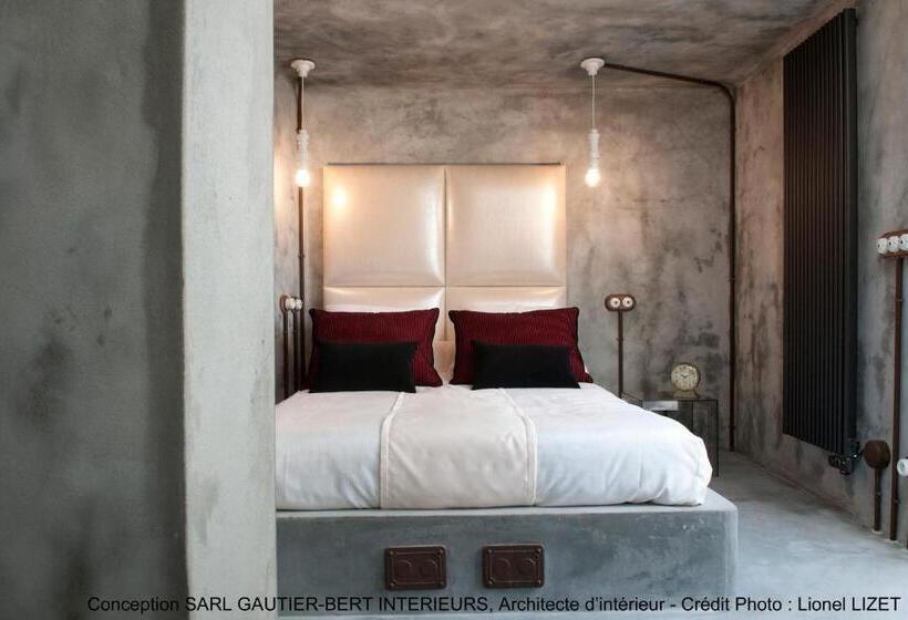 Bed and Breakfast Chateau La Mothe Du Barry