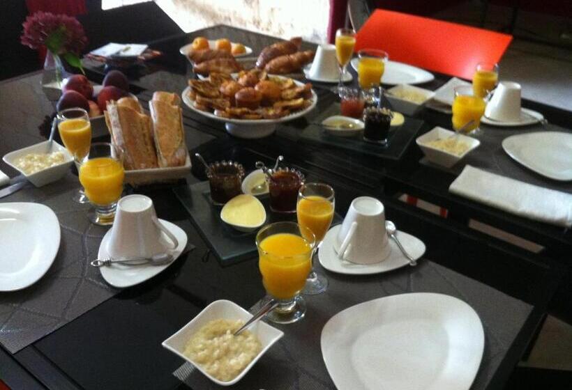 Bed and Breakfast Chateau La Mothe Du Barry