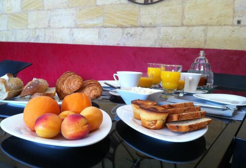 Bed and Breakfast Chateau La Mothe Du Barry