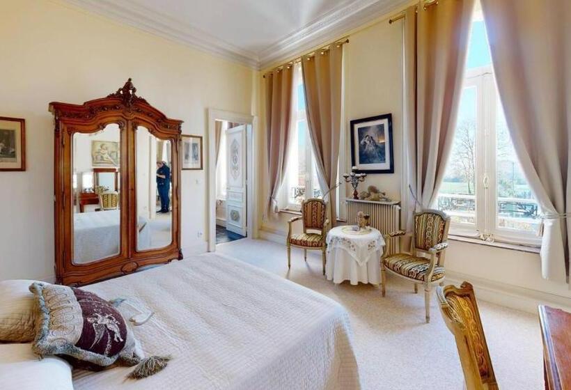 Nocleg ze śniadaniem Château Le Castel Des Anges