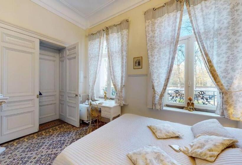 Nocleg ze śniadaniem Château Le Castel Des Anges