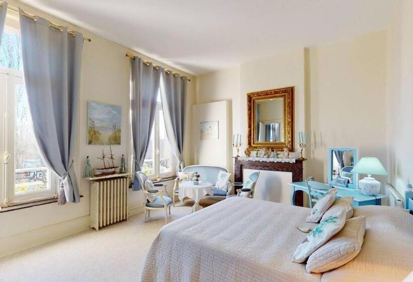 Nocleg ze śniadaniem Château Le Castel Des Anges