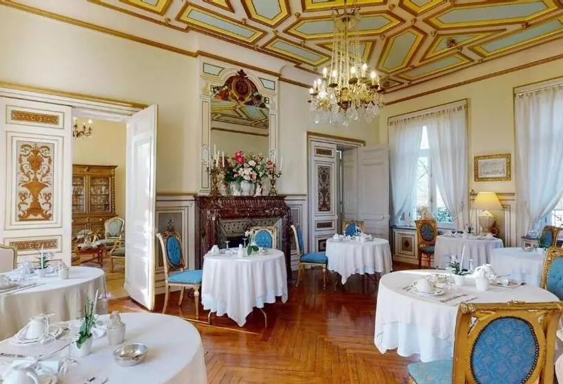 ベッドアンドブレックファースト Château Le Castel Des Anges