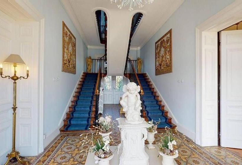 Nocleg ze śniadaniem Château Le Castel Des Anges