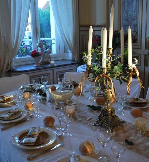 Nocleg ze śniadaniem Château Le Castel Des Anges