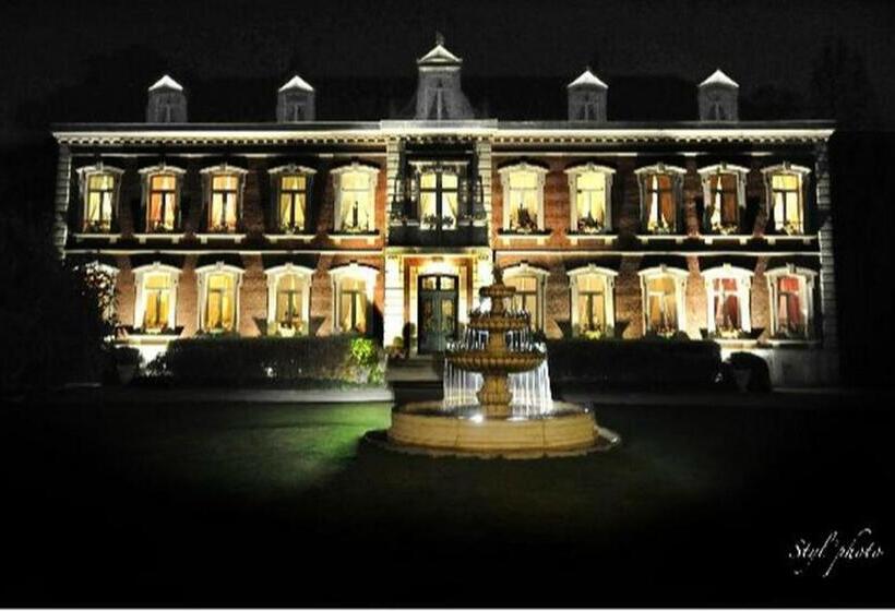 Nocleg ze śniadaniem Château Le Castel Des Anges