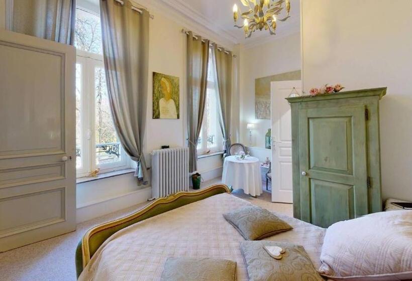 Nocleg ze śniadaniem Château Le Castel Des Anges