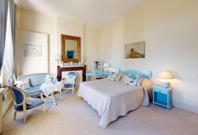 Nocleg ze śniadaniem Château Le Castel Des Anges