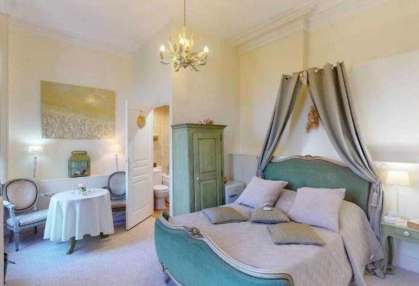 Nocleg ze śniadaniem Château Le Castel Des Anges