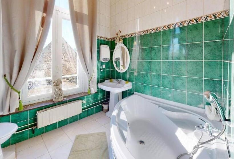 Nocleg ze śniadaniem Château Le Castel Des Anges