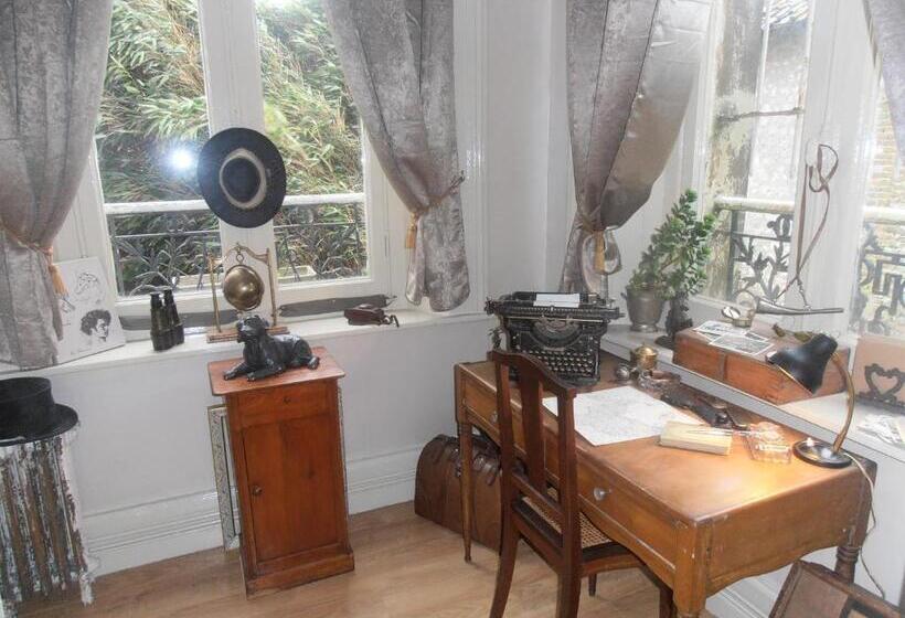 Nocleg ze śniadaniem Château Le Castel Des Anges