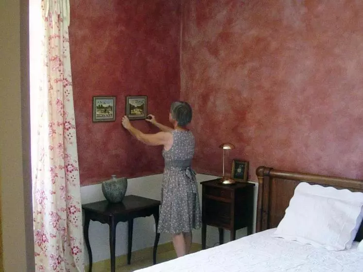 Aamiaismajoitus (B&B) Domaine De Provensol