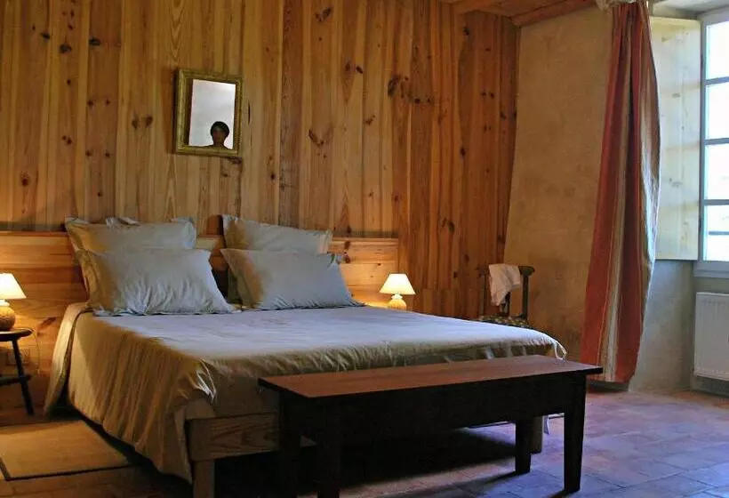 Aamiaismajoitus (B&B) Domaine De Provensol