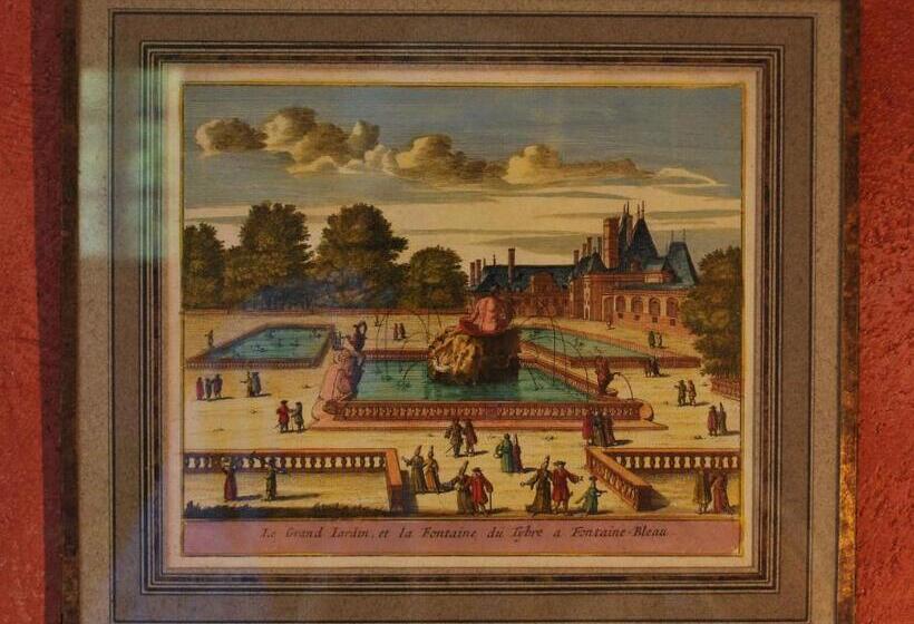 مبيت وإفطار Domaine De Provensol