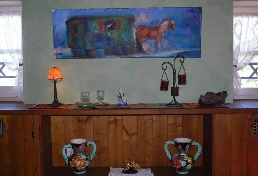 Aamiaismajoitus (B&B) Domaine De Provensol