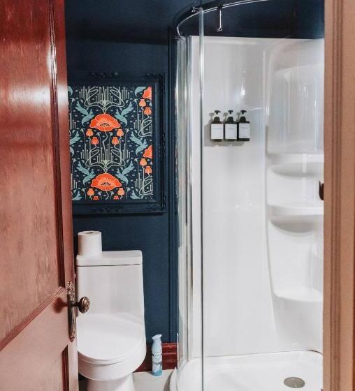 住宿加早餐 Manoir Des Curiosits