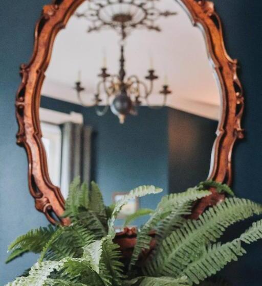 住宿加早餐 Manoir Des Curiosits