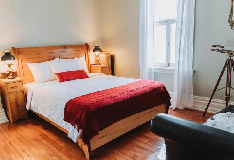 住宿加早餐 Manoir Des Curiosits