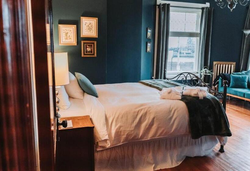 住宿加早餐 Manoir Des Curiosits