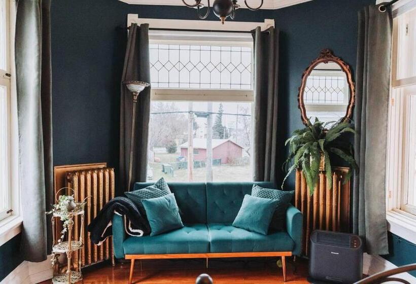 住宿加早餐 Manoir Des Curiosits